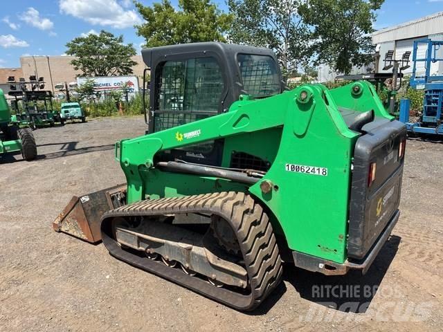 Bobcat T630 Kompaktlaadurid