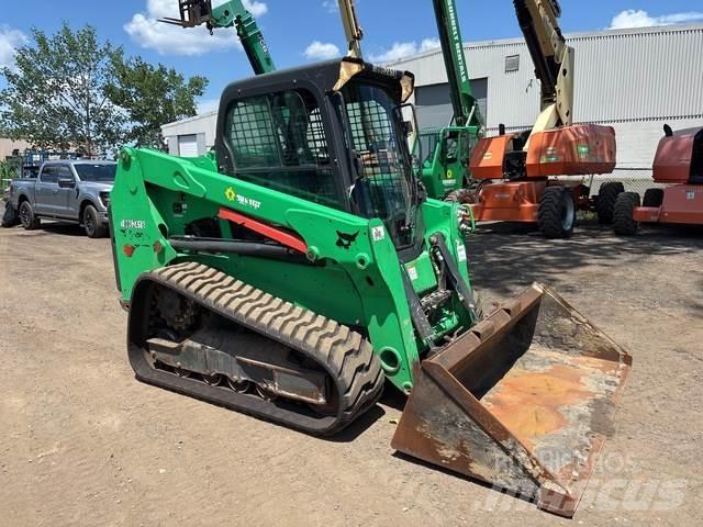 Bobcat T630 Kompaktlaadurid