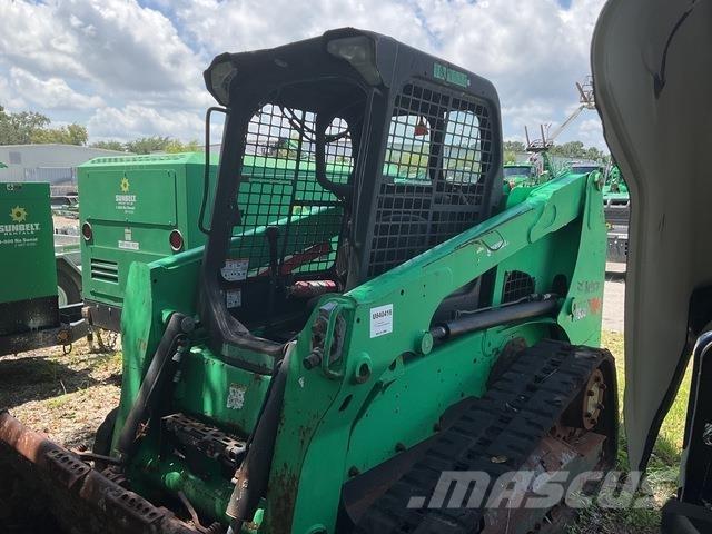 Bobcat T630 Kompaktlaadurid