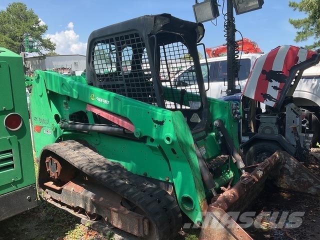 Bobcat T630 Kompaktlaadurid