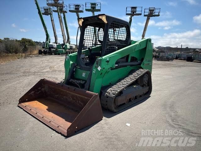 Bobcat T630 Kompaktlaadurid