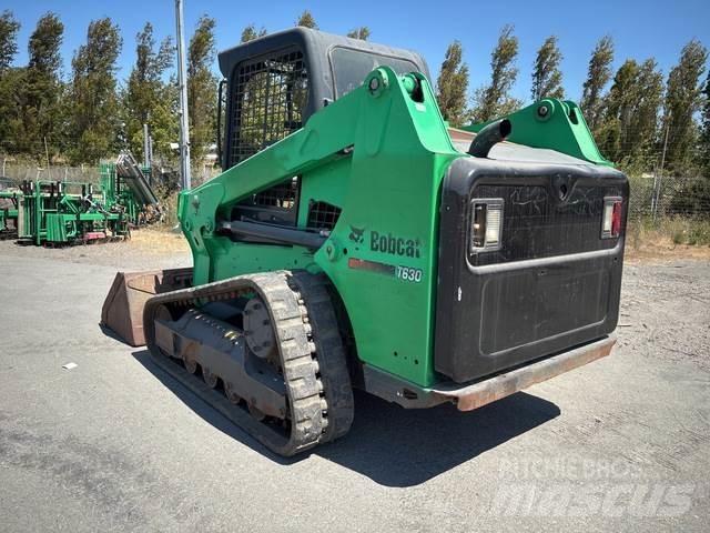 Bobcat T630 Kompaktlaadurid