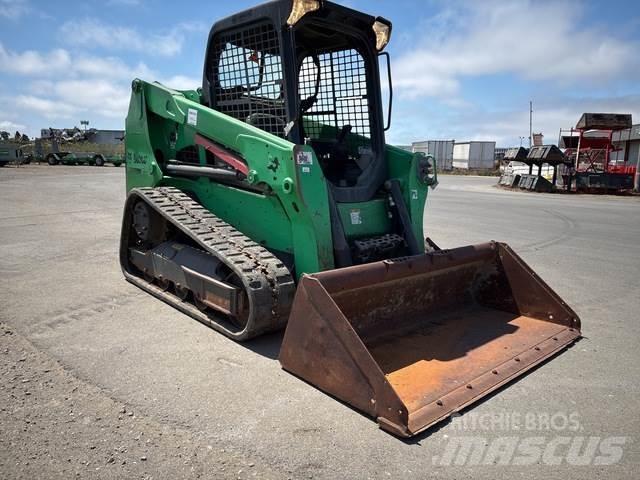 Bobcat T630 Kompaktlaadurid