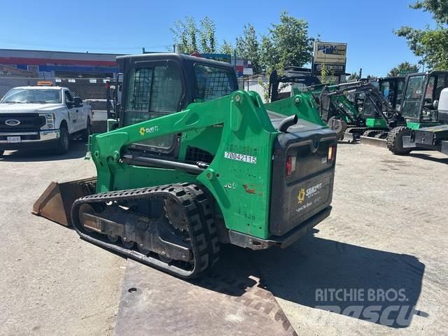Bobcat T630 Kompaktlaadurid