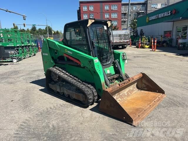 Bobcat T630 Kompaktlaadurid