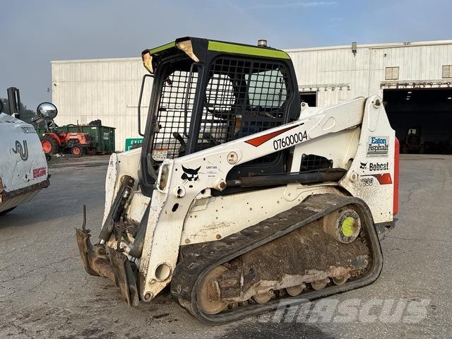 Bobcat T630 Kompaktlaadurid