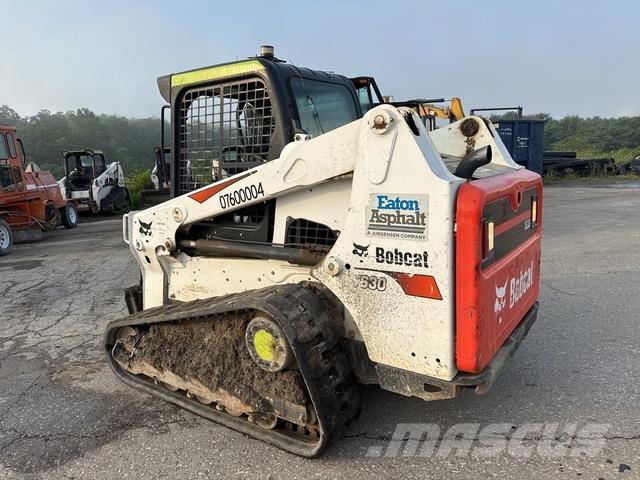 Bobcat T630 Kompaktlaadurid