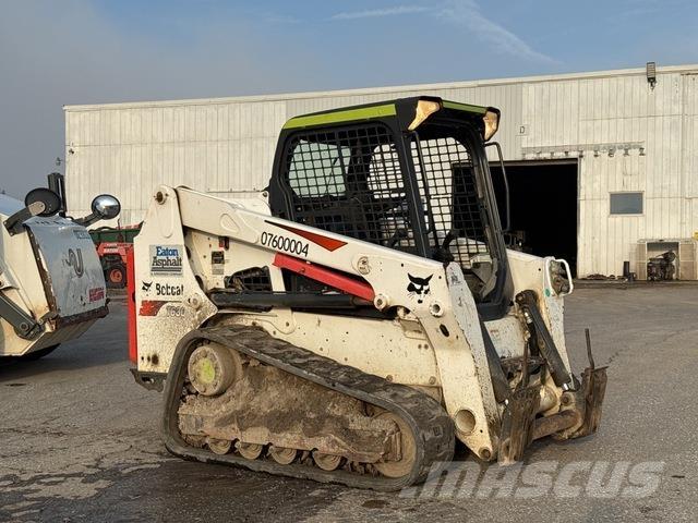 Bobcat T630 Kompaktlaadurid