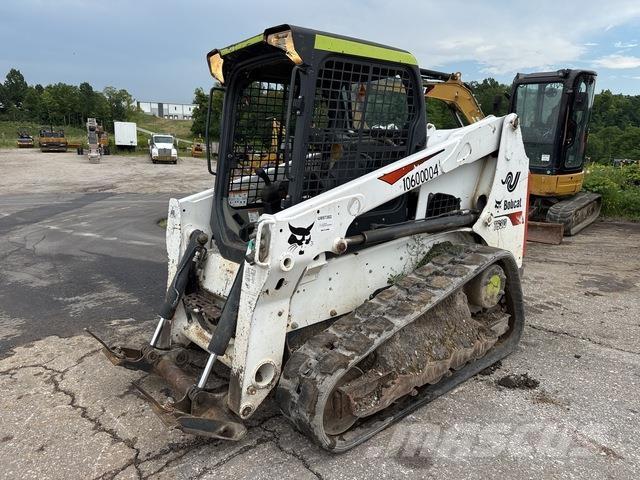 Bobcat T630 Kompaktlaadurid