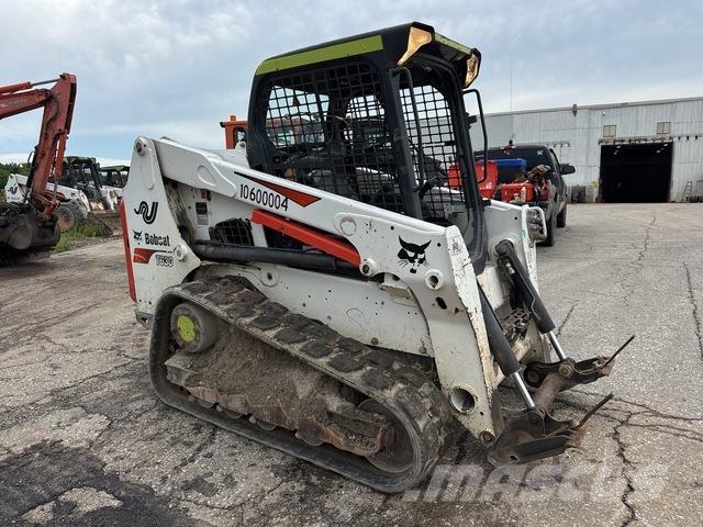 Bobcat T630 Kompaktlaadurid