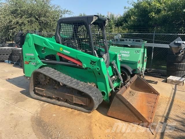 Bobcat T630 Kompaktlaadurid
