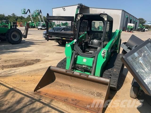 Bobcat T630 Kompaktlaadurid