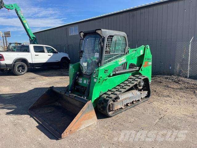 Bobcat T630 Kompaktlaadurid