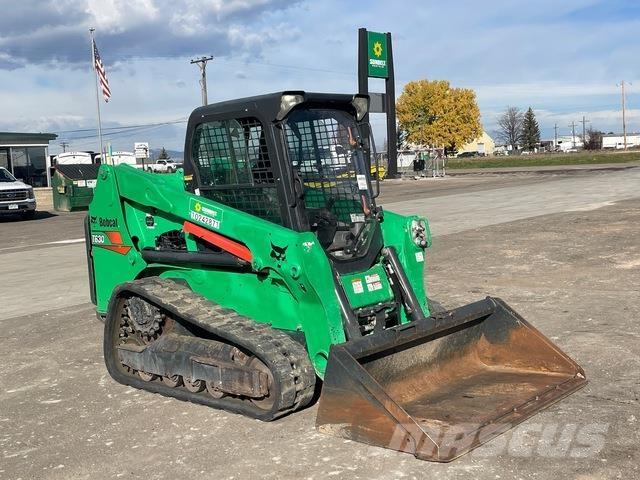 Bobcat T630 Kompaktlaadurid