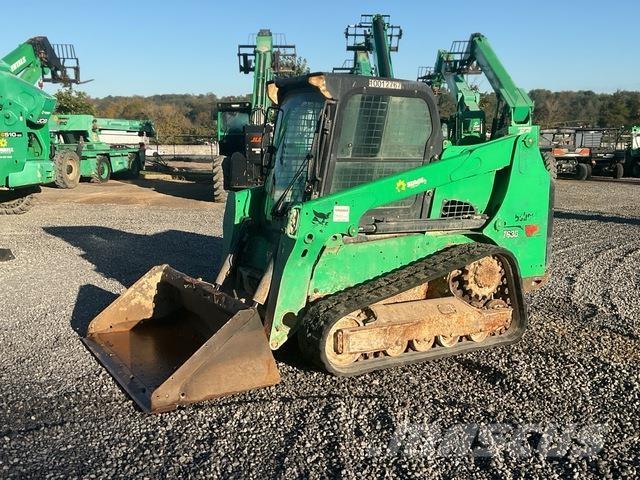 Bobcat T630 Kompaktlaadurid