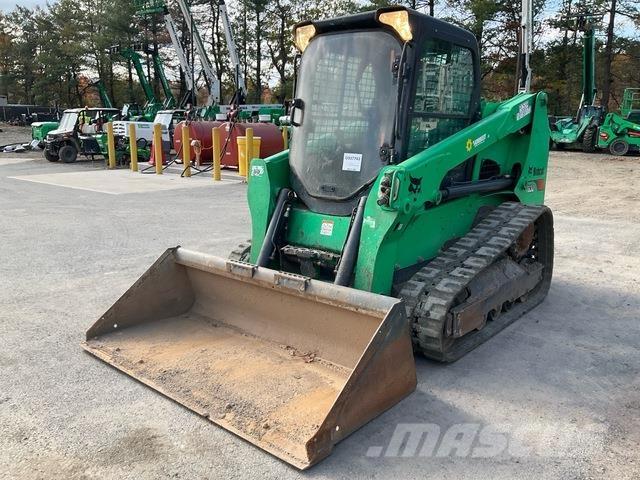 Bobcat T630 Kompaktlaadurid
