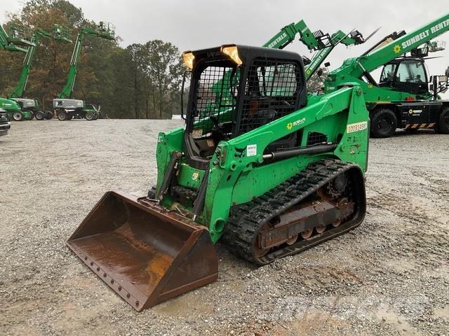 Bobcat T630 Kompaktlaadurid