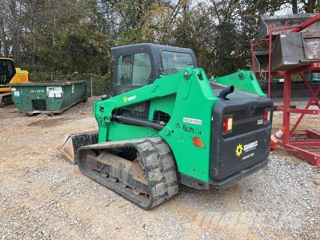 Bobcat T630 Kompaktlaadurid