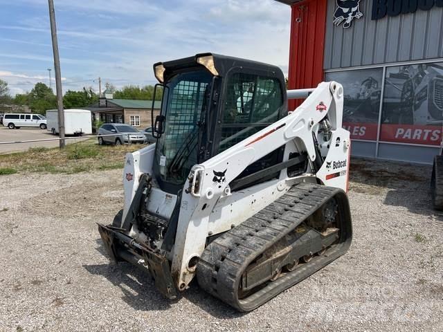 Bobcat T650 Kompaktlaadurid