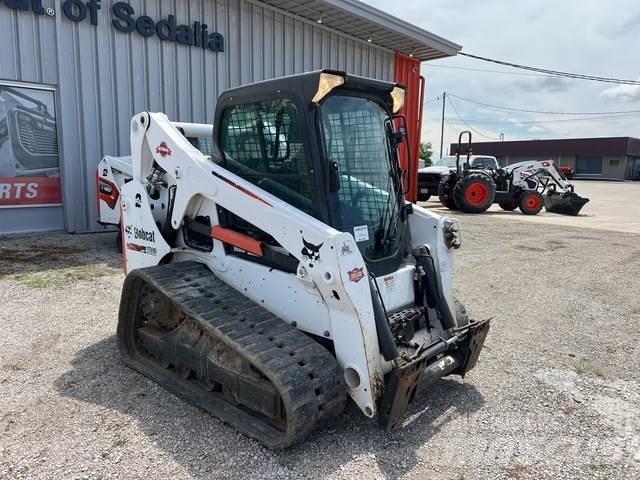 Bobcat T650 Kompaktlaadurid