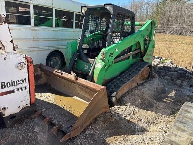 Bobcat T650 Kompaktlaadurid