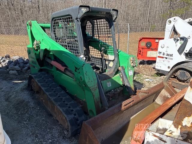 Bobcat T650 Kompaktlaadurid
