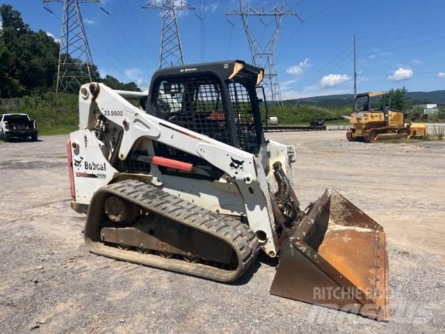 Bobcat T650 Kompaktlaadurid