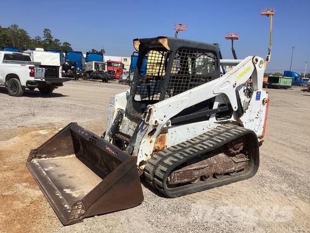 Bobcat T650 Kompaktlaadurid