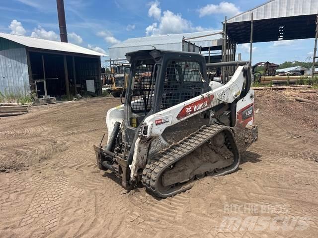 Bobcat T66 Kompaktlaadurid