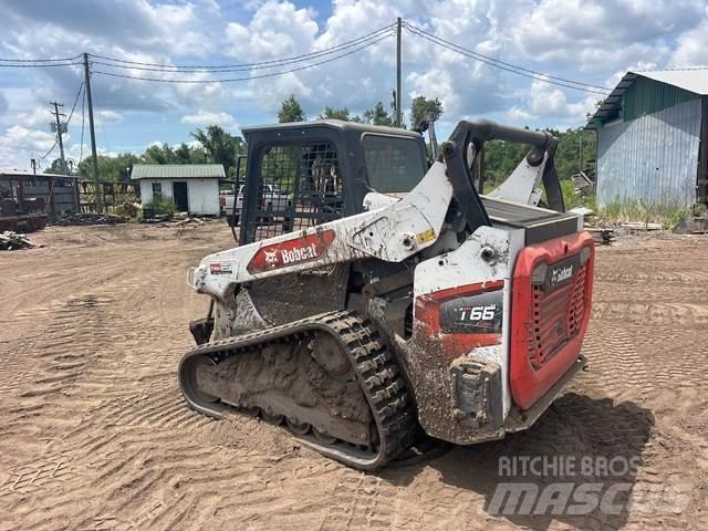 Bobcat T66 Kompaktlaadurid