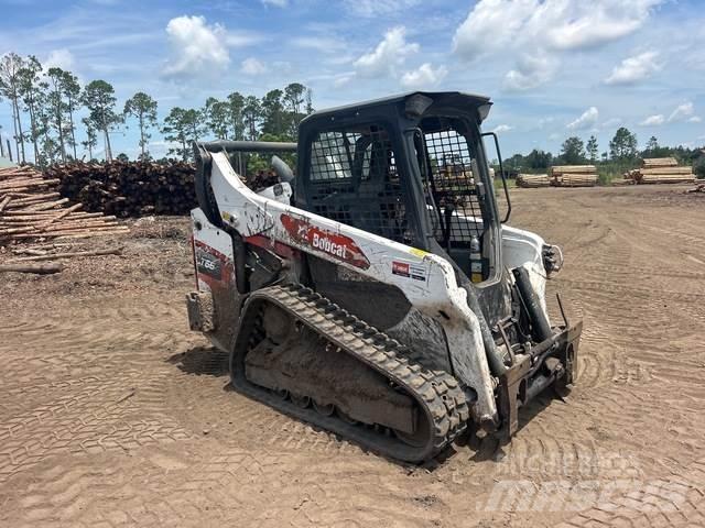 Bobcat T66 Kompaktlaadurid