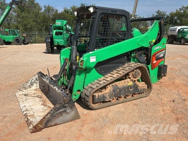Bobcat T66 Kompaktlaadurid