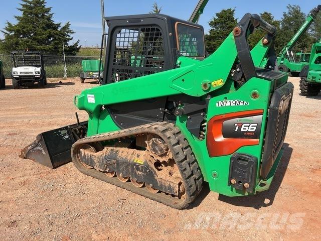 Bobcat T66 Kompaktlaadurid