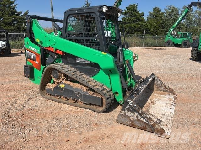 Bobcat T66 Kompaktlaadurid