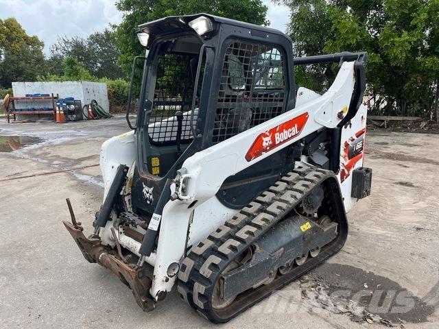 Bobcat T66 Kompaktlaadurid