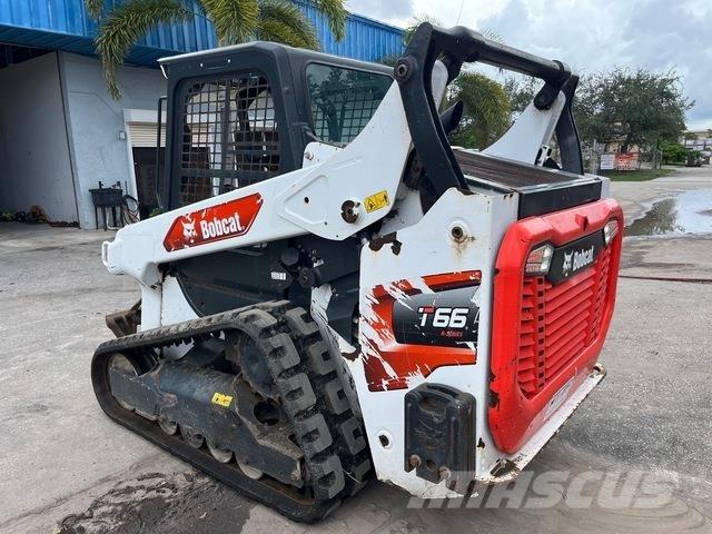 Bobcat T66 Kompaktlaadurid