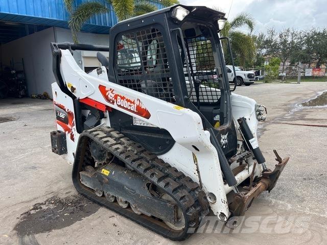 Bobcat T66 Kompaktlaadurid
