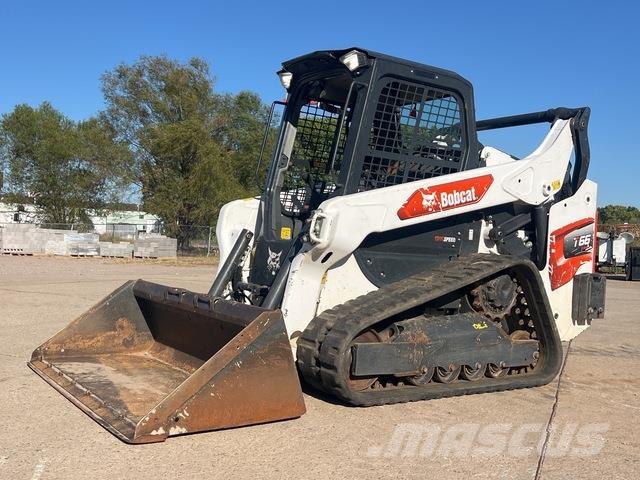 Bobcat T66 Kompaktlaadurid