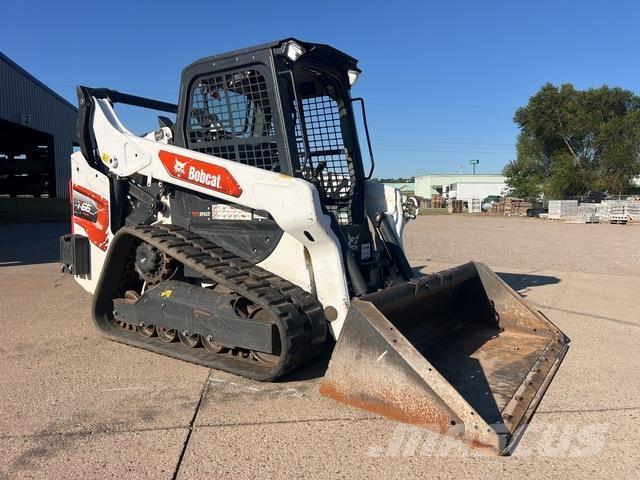 Bobcat T66 Kompaktlaadurid