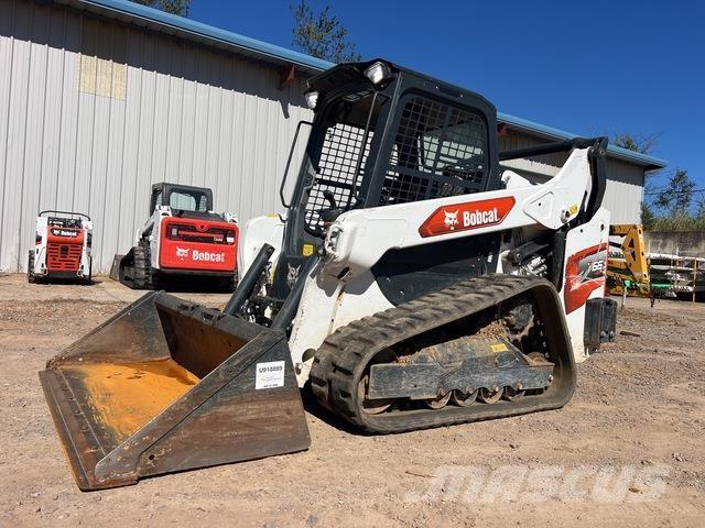Bobcat T66 Kompaktlaadurid