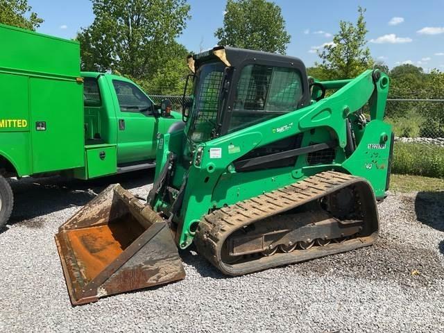 Bobcat T740 Kompaktlaadurid