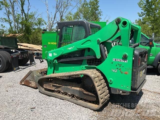 Bobcat T740 Kompaktlaadurid