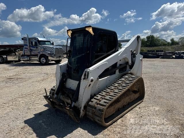 Bobcat T740 Kompaktlaadurid