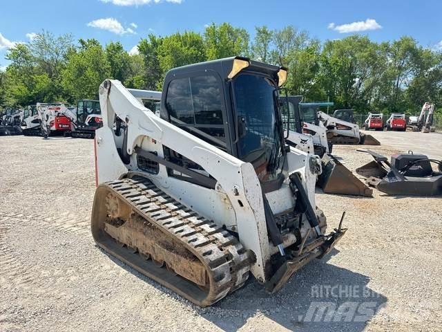 Bobcat T740 Kompaktlaadurid