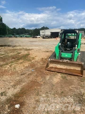 Bobcat T740 Kompaktlaadurid