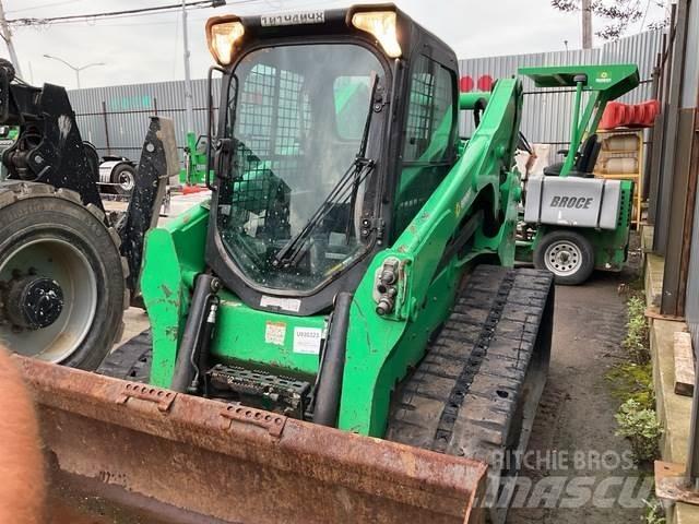 Bobcat T740 Kompaktlaadurid