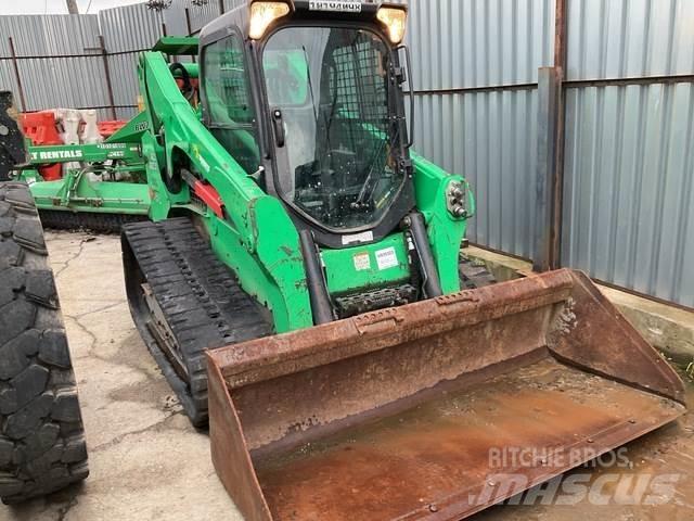 Bobcat T740 Kompaktlaadurid