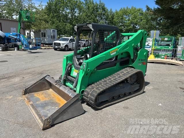 Bobcat T740 Kompaktlaadurid