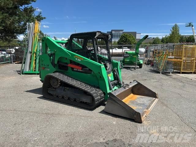 Bobcat T740 Kompaktlaadurid