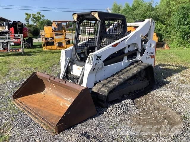 Bobcat T740 Kompaktlaadurid